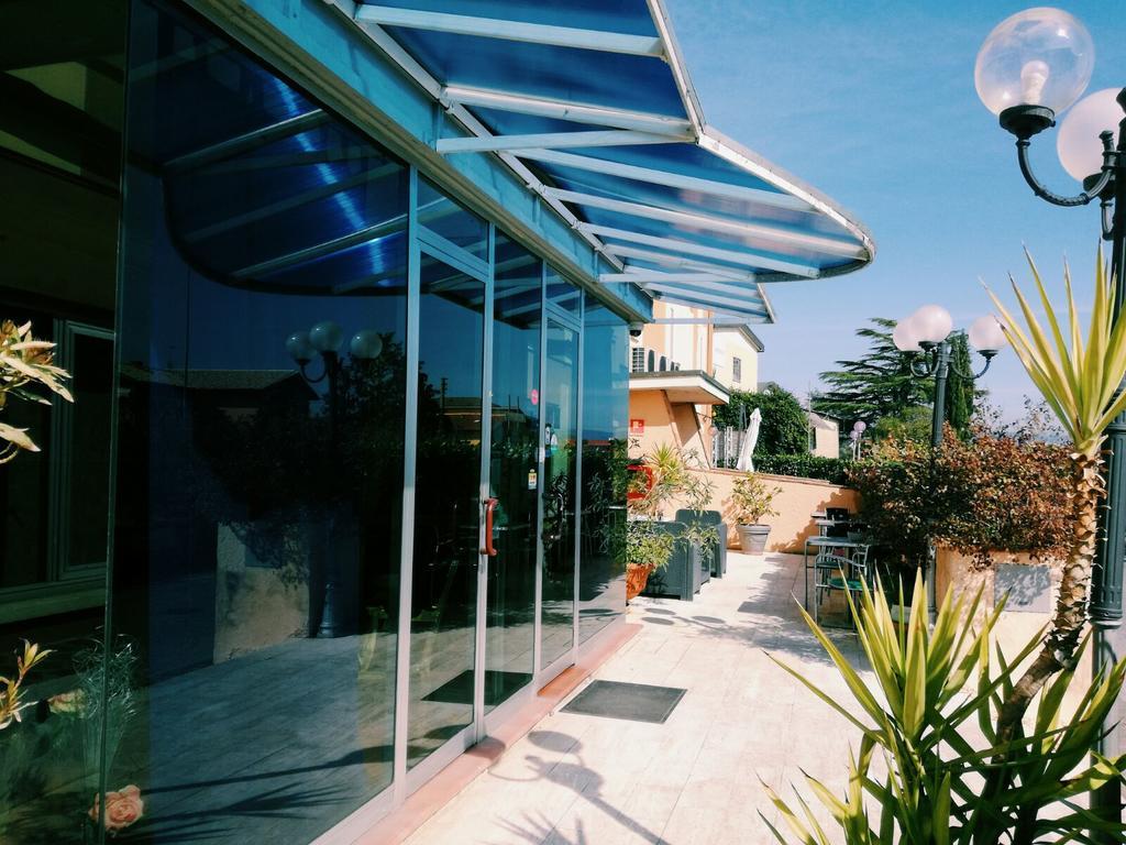 Hotel Astoria Altopascio Exterior photo